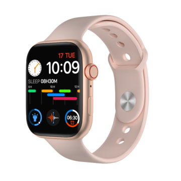 FK88 SMART WATCH for Men with Bluetooth Call 1.9" HD Touch Screen Fitness Tracker with Heart Rate Sleep Monitor SpO2 116 Sports Smartwatch for Android iOS AI